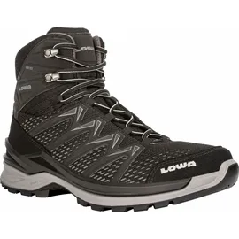 Lowa Innox Pro GTX Mid Herren Schwarz/Grau 46,5