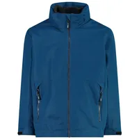 CMP Kid Jacket Fix Hood Detachble INN.JACKET petrol (L931)