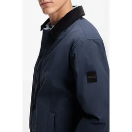 Boss Jacke Leldon Zip BOSS blau, 52
