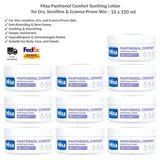 Mixa Panthenol Comfort Beruhigende Lotion für Sehr Empfindliche Haut 10x150ml