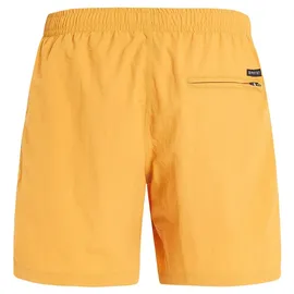 Protest Badeshorts Faster Tumericyellow XS