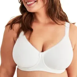Swegmark BH Adorable Padded Soft Wired Bra Vanille B 90 Damen