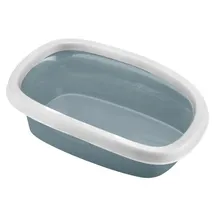 Kerbl SPRINT Katzentoilette mit Rand