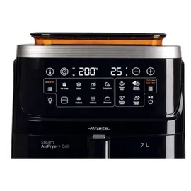 Ariete Heißluftfritteuse 4636/00 schwarz