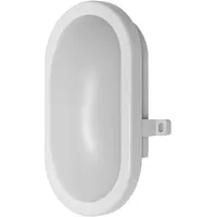 Osram Außenwandleuchte Kunststoff 7,9 cm inkl. Bewegungsmelder weiß