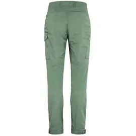 Fjällräven Kaipak Curved Hose grün 42