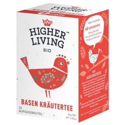 Higher Living Basen Kräutertee bio (15Btl)