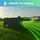 sunniva Balkonkraftwerk Full Black Bifazial 2760 W inkl. 6,03 kWh Speicher + 6 x 500 W Glas-Glas Bifacial Module
