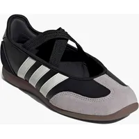 adidas Barreda Mary Jane Damen Weite E Core Black/Core White 40