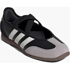 adidas BARREDA MARY Jane Größe: 40 in Silber CBLACK/CWHITE/GUM5