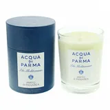Acqua di Parma Blu Mediterraneo Mirto di Panarea Duftkerze 200 g weiß