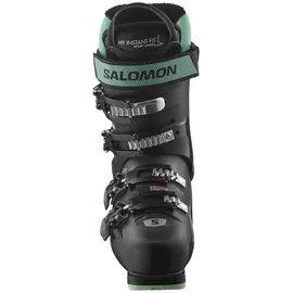 Salomon Select Hv 80 W Gw Alpin-skischuhe - Black / Spearmint / Beluga - 25.0-25.5