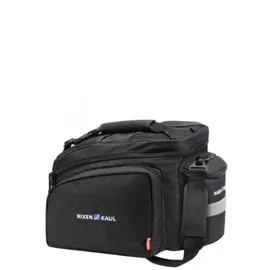KLICKfix Rackpack 2 Plus inkl. Racktime Adapter Schwarz