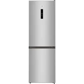 Gorenje G600 NRK619CAXL4 Kühl-Gefrierkombination (304 l, 1860 mm hoch, Edelstahl)