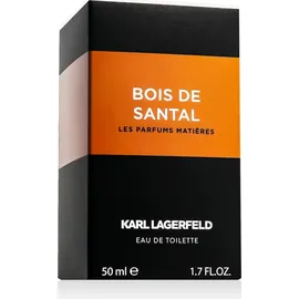 Karl Lagerfeld Bois de Santal Eau de Toilette 50 ml