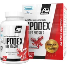 ALL STARS Lipodex Kapseln 120 St.