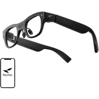 rayneo X3 Pro AR-Brille Schwarz