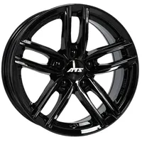 ATS Antares 6,5 x 16 5 x 112 ET50 Schwarz/Weiß