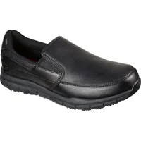 Skechers - Herren Schuhe "Nampa Groton" FS8105 (42 EU) (Schwarz) - Schwarz - 42