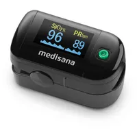 Medisana Pulsoximeter  PM 100 schwarz