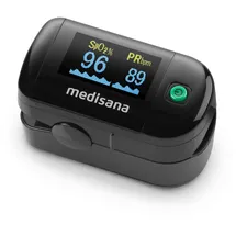 Medisana Pulsoximeter  PM 100 schwarz