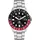 Fossil FOSSIL BLUE GMT silber