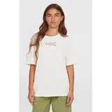 O'Neill Essentials O'neill Script T-shirt snow white (11010) M