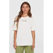 O'Neill Essentials O'neill Script T-shirt snow white (11010) M