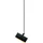 Hell Queens 1-flg. 121 cm schwarz