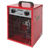 Perel Heizlüfter, für innen, 2 Heizstufen, 3300 W