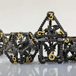 Elder Dragonheart - Black & Gold