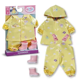BABY BORN Regen-Outfit Beige (43cm)