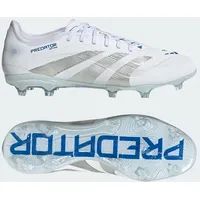 Adidas Predator Pro FG - Cloud White / Silver
