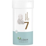 Homöopathisches Laboratorium Alexander Pflüger GmbH & Co. KG Biochemie Pflüger 7 Magnesium phosphoricum D 6 Plv 100 g