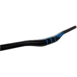 Race Face next 35 carbon riser lenker 20mm rise blue - 20