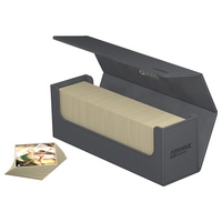 Ultimate Guard Arkhive 400+ XenoSkin Monocolor Kartenbox, Arkhive Monocolor