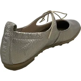 Hispanitas Elegante Schnürschuhe in Gold | Gold - 37