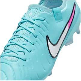 Nike Tiempo Legend 10 Elite FG Herren blau 40,5
