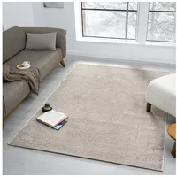 Vimoda Teppich Wohnzimmer Teppich Schlafzimmer, Flur, küche Kurzflor Orient