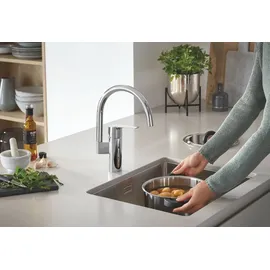 Grohe Start Einhebelmischer Chrom