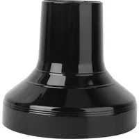 Veemoon Haartrockner Praktische Abs Design aus mit Einfachem Abdeckung Diffuser Schwarze Föhnaufsatz Trockenhaube zum Schonenden Styling für Zuhause und Salon