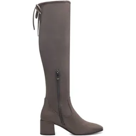 Marco Tozzi Overknees Damen Braun 38