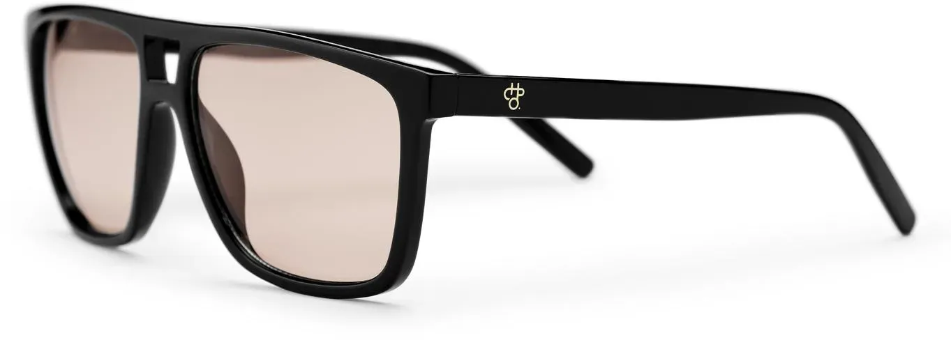 CHPO Brand CHPO Siljan Sonnenbrille - STK - shiny black