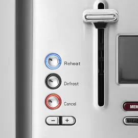 Solis of Switzerland Flex Toaster Grau
