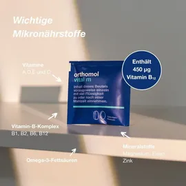 Orthomol Vital M Tabletten / Kapseln 30 St.