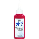 Kreul Window Color dunkelrot, 80 ml