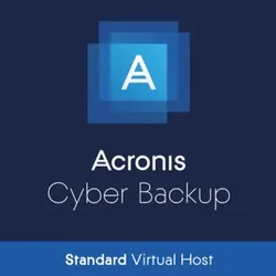 Acronis Cyber Backup 15 Standard Virtual Host Verlängerung