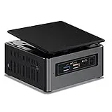 Intel NUC 7 – NUC7I5BNHXF Mini-PC (Intel Core i5-7260U Prozessor) schwarz