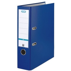 Elba Ordner »smart Pro« 1002021 breit blau, 8x31.8x28.5 cm