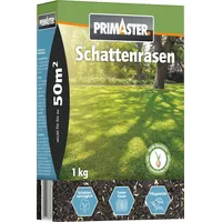Primaster Schattenrasen 1 kg für ca. 50 m2